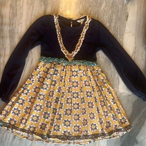 Matilda Jane girls size 10 dress